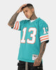 MItchell & Ness Men's Miami Dolphins Dan Marino #39 Legacy Jersey Aqua