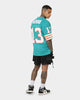 MItchell & Ness Men's Miami Dolphins Dan Marino #39 Legacy Jersey Aqua