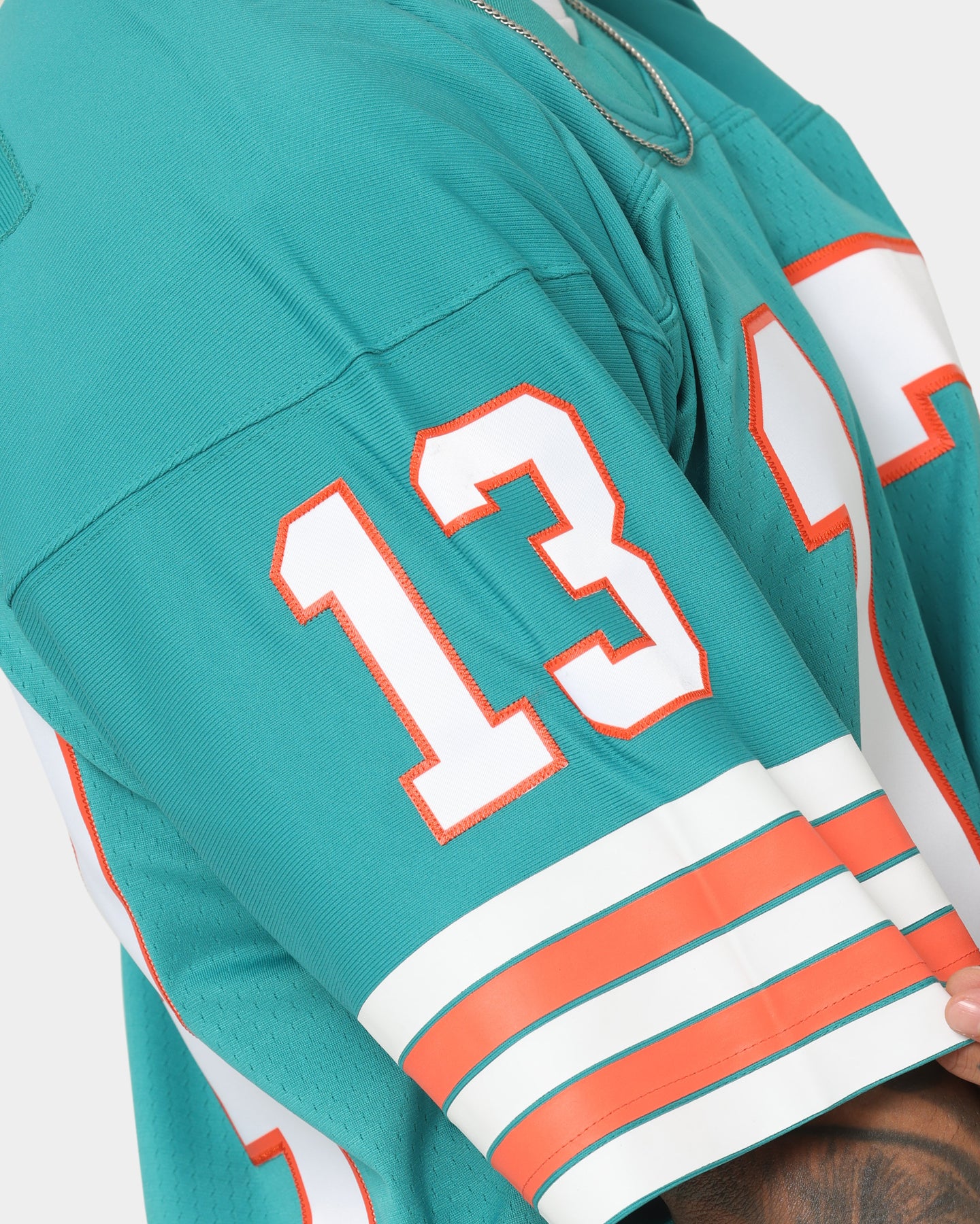MItchell & Ness Men's Miami Dolphins Dan Marino #39 Legacy Jersey