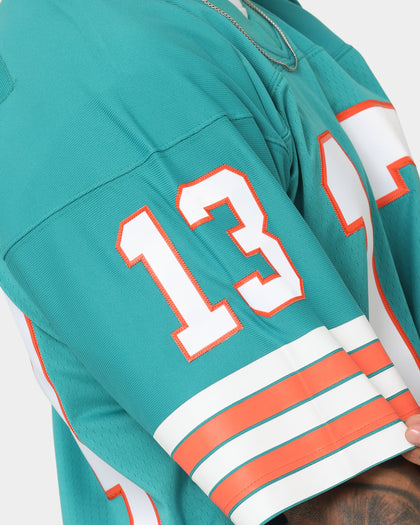 MItchell & Ness Men's Miami Dolphins Dan Marino #39 Legacy Jersey Aqua