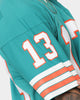 MItchell & Ness Men's Miami Dolphins Dan Marino #39 Legacy Jersey Aqua