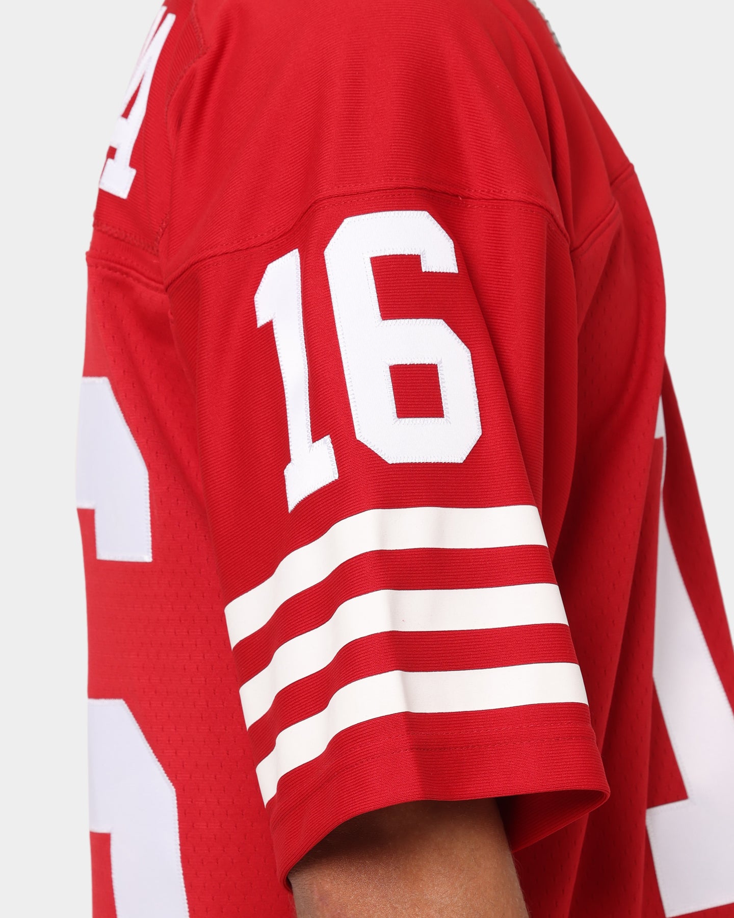 Mitchell & Ness San Francisco 49ers Joe Montana #16 Legacy Jersey