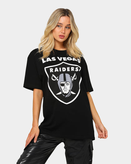 Majestic Athletic Las Vegas Raiders Short Sleeve T-Shirt