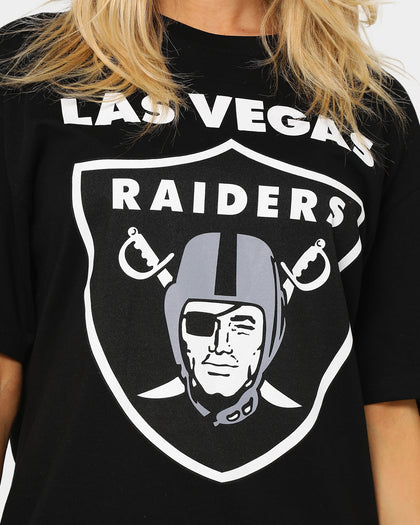 Majestic Athletic Las Vegas Raiders Short Sleeve T-Shirt