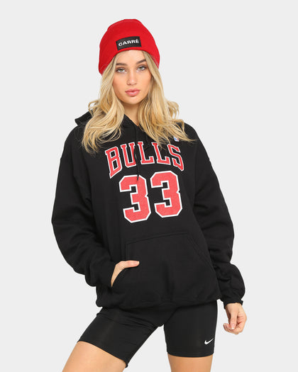 Mitchell & Ness Chicago Bulls Pippen N&N Oth Hoodie Black