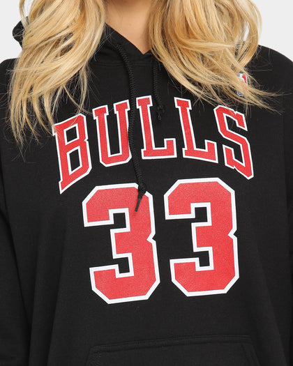 Mitchell & Ness Chicago Bulls Pippen N&N Oth Hoodie Black