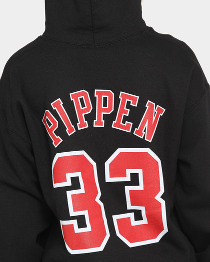 Mitchell & Ness Chicago Bulls Pippen N&N Oth Hoodie Black