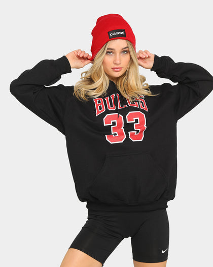 Mitchell & Ness Chicago Bulls Pippen N&N Oth Hoodie Black