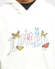 Loiter Butterfly Effect Hoodie Off White