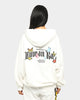 Loiter Butterfly Effect Hoodie Off White