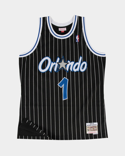 Mitchell & Ness Orlando Magic Penny Hardaway '94-'95 #1 Swingman Jersey Black