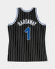 Mitchell & Ness Orlando Magic Penny Hardaway '94-'95 #1 Swingman Jersey Black