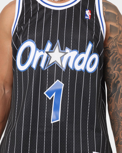 Mitchell & Ness Orlando Magic Penny Hardaway '94-'95 #1 Swingman Jersey Black