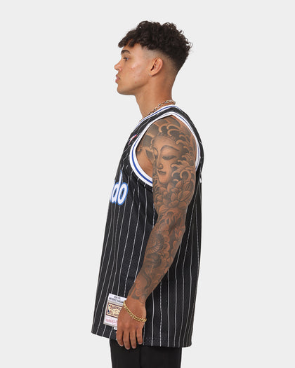 Mitchell & Ness Orlando Magic Penny Hardaway '94-'95 #1 Swingman Jersey Black
