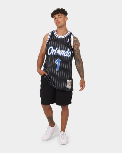 Mitchell & Ness Orlando Magic Penny Hardaway '94-'95 #1 Swingman Jersey Black