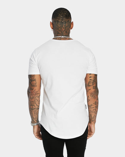 Saint Morta Villain El Duplo Short Sleeve T-Shirt White/Black