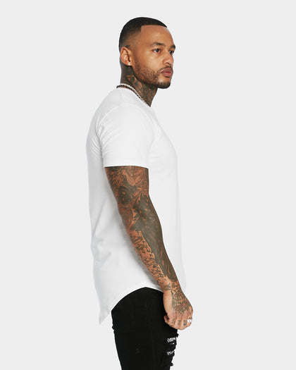 Saint Morta Villain El Duplo Short Sleeve T-Shirt White/Black