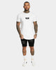 Saint Morta Villain El Duplo Short Sleeve T-Shirt White/Black