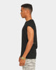 Carré Reticule Muscle T-Shirt Black