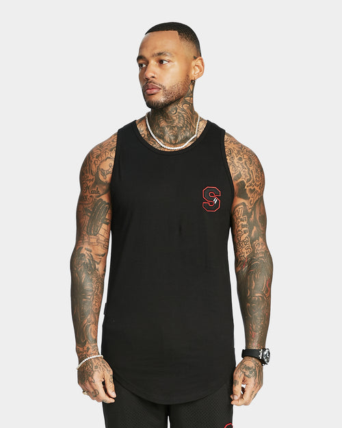 Saint Morta Men's Southside El Duplo Muscle Black