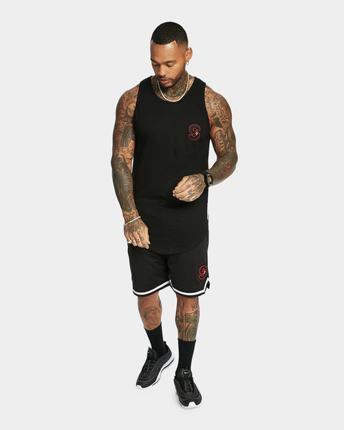 Saint Morta Men's Southside El Duplo Muscle Black