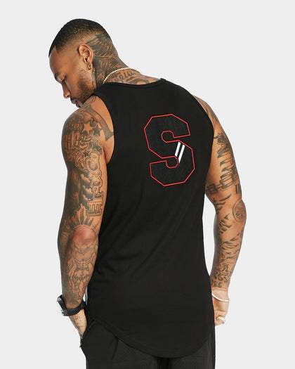 Saint Morta Men's Southside El Duplo Muscle Black