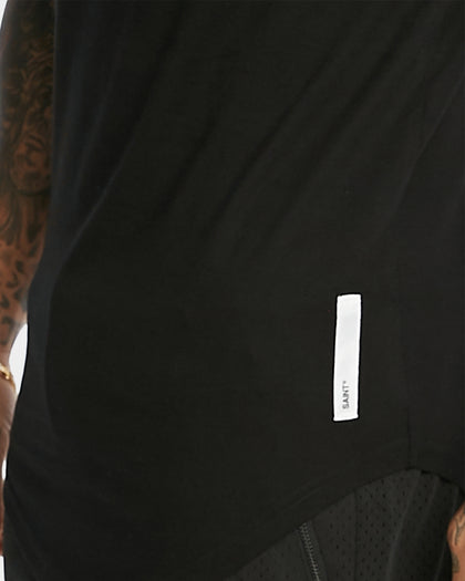 Saint Morta Men's Southside El Duplo Muscle Black