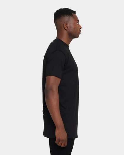 Saint Morta Daggers Lafayette T-Shirt Black/Silver