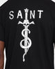 Saint Morta Daggers Lafayette T-Shirt Black/Silver