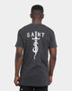 Saint Morta Daggers Lafayette T-Shirt Vintage Black