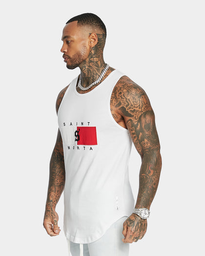 Saint Morta Represent El Duplo Muscle White