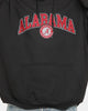 NATIONAL COLLEGIATE ATHLETIC ASSC Alabama Vintage Arch Hoodie Vintage Black