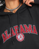 NATIONAL COLLEGIATE ATHLETIC ASSC Alabama Vintage Arch Hoodie Vintage Black