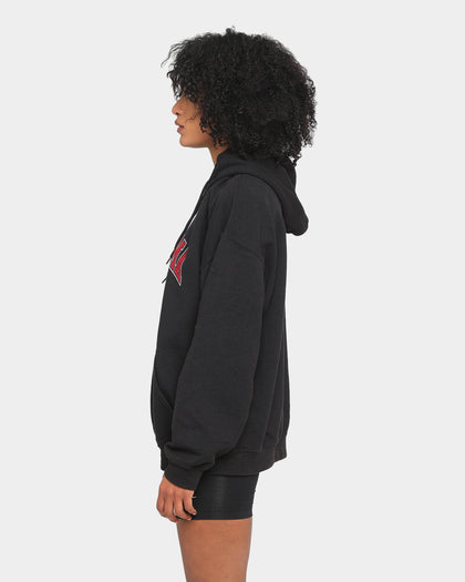 NATIONAL COLLEGIATE ATHLETIC ASSC Alabama Vintage Arch Hoodie Vintage Black