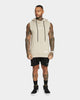 Saint Morta Homage Sleeveless Hoodie Fog