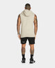 Saint Morta Homage Sleeveless Hoodie Fog