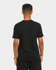 Carré Emblem Rugueux Short Sleeve T-Shirt Black