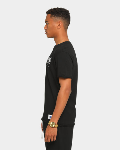 Carré Emblem Rugueux Short Sleeve T-Shirt Black