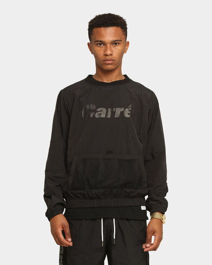 Carré Piste Shell Windbreaker Black