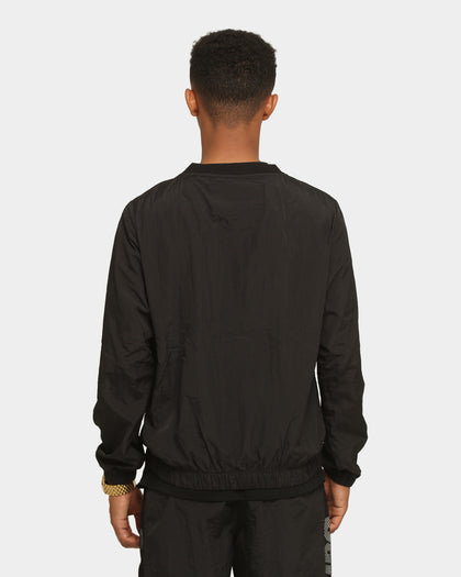 Carré Piste Shell Windbreaker Black