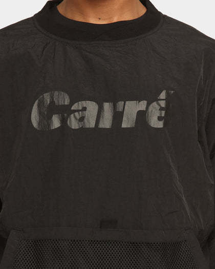 Carré Piste Shell Windbreaker Black