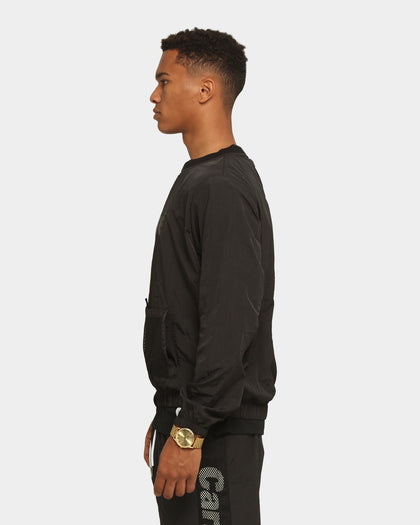 Carré Piste Shell Windbreaker Black