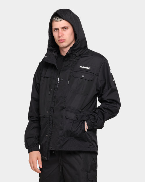 Carré Utilitaire Windbreaker Black