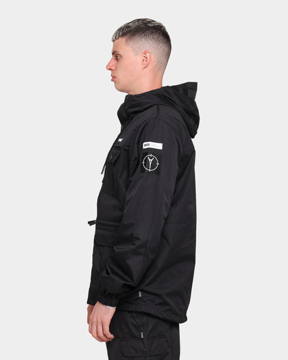 Carré Utilitaire Windbreaker Black