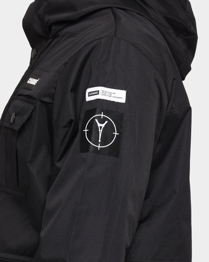 Carré Utilitaire Windbreaker Black