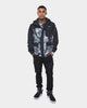 Carré Utilitaire Windbreaker Black Camo