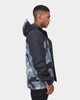 Carré Utilitaire Windbreaker Black Camo