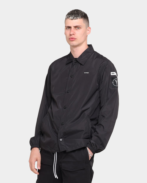Carré Utilitaire Packable Windbreaker Black