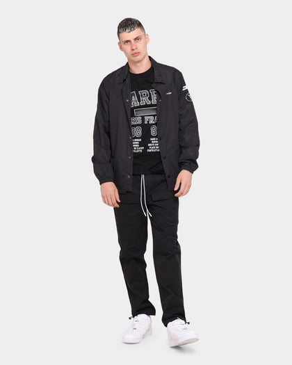 Carré Utilitaire Packable Windbreaker Black