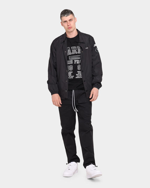 Carré Utilitaire Packable Windbreaker Black